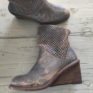 COPY - Bed Stu boots